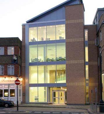 Harrow International Christian Centre