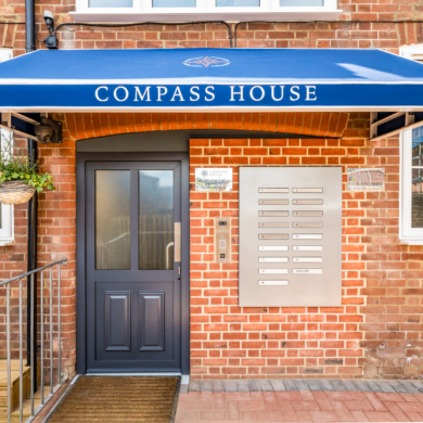 Compass House